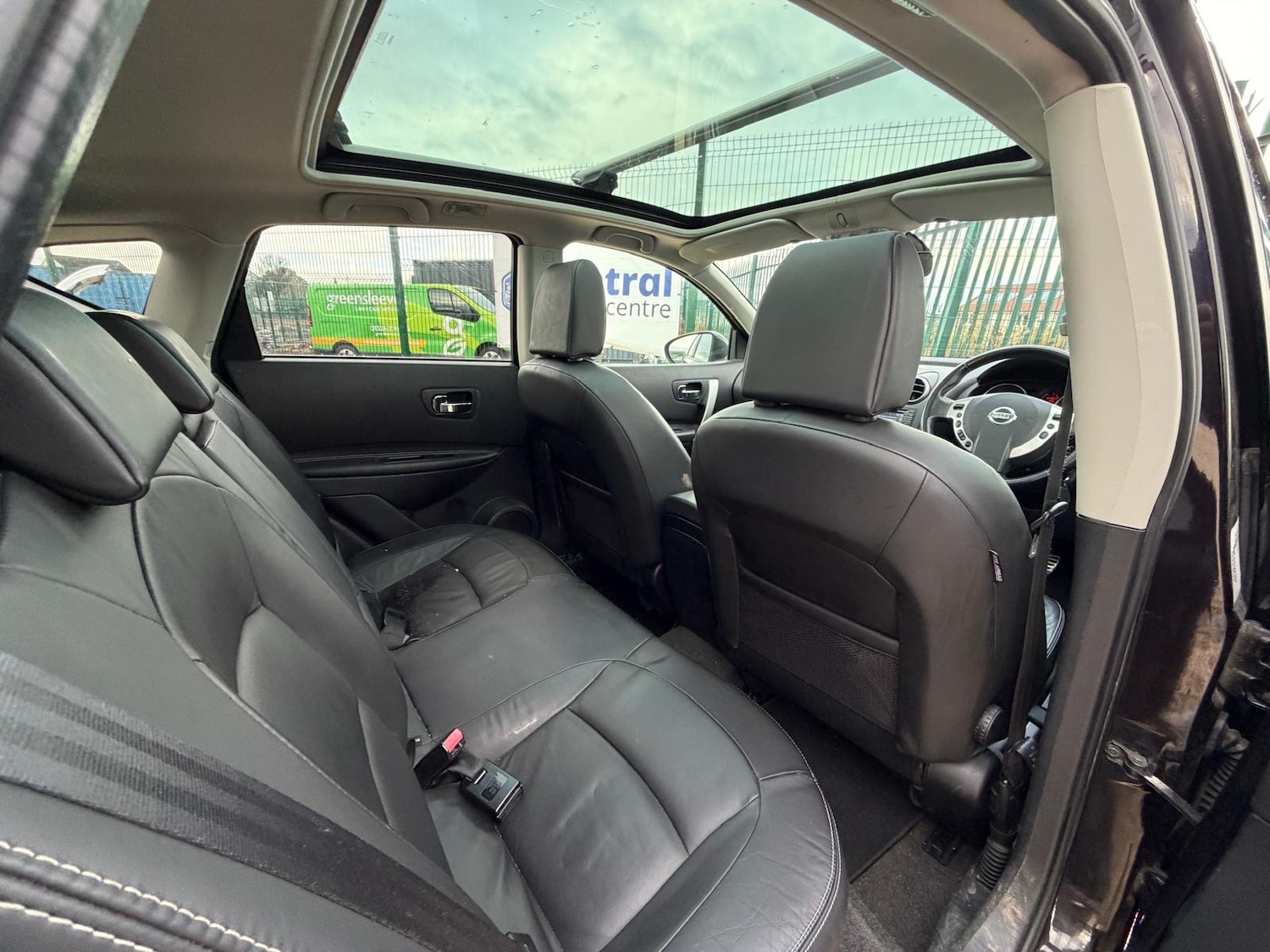 Used Nissan Qashqai 2009 for sale - 76682674: Photo 6