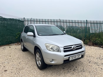 Used Toyota RAV4 2008 for sale - 79186321: Photo