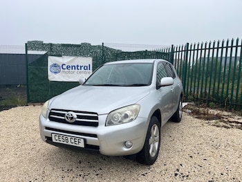 Used Toyota RAV4 2008 for sale - 79186321: Photo