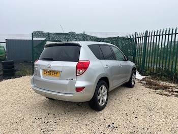 Used Toyota RAV4 2008 for sale - 79186321: Photo