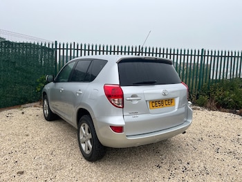 Used Toyota RAV4 2008 for sale - 79186321: Photo