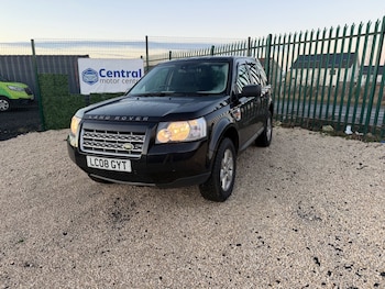 Used Land Rover Freelander 2008 for sale - 77249050: Photo