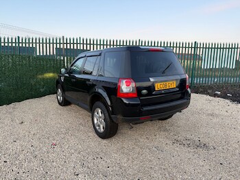 Used Land Rover Freelander 2008 for sale - 77249050: Photo