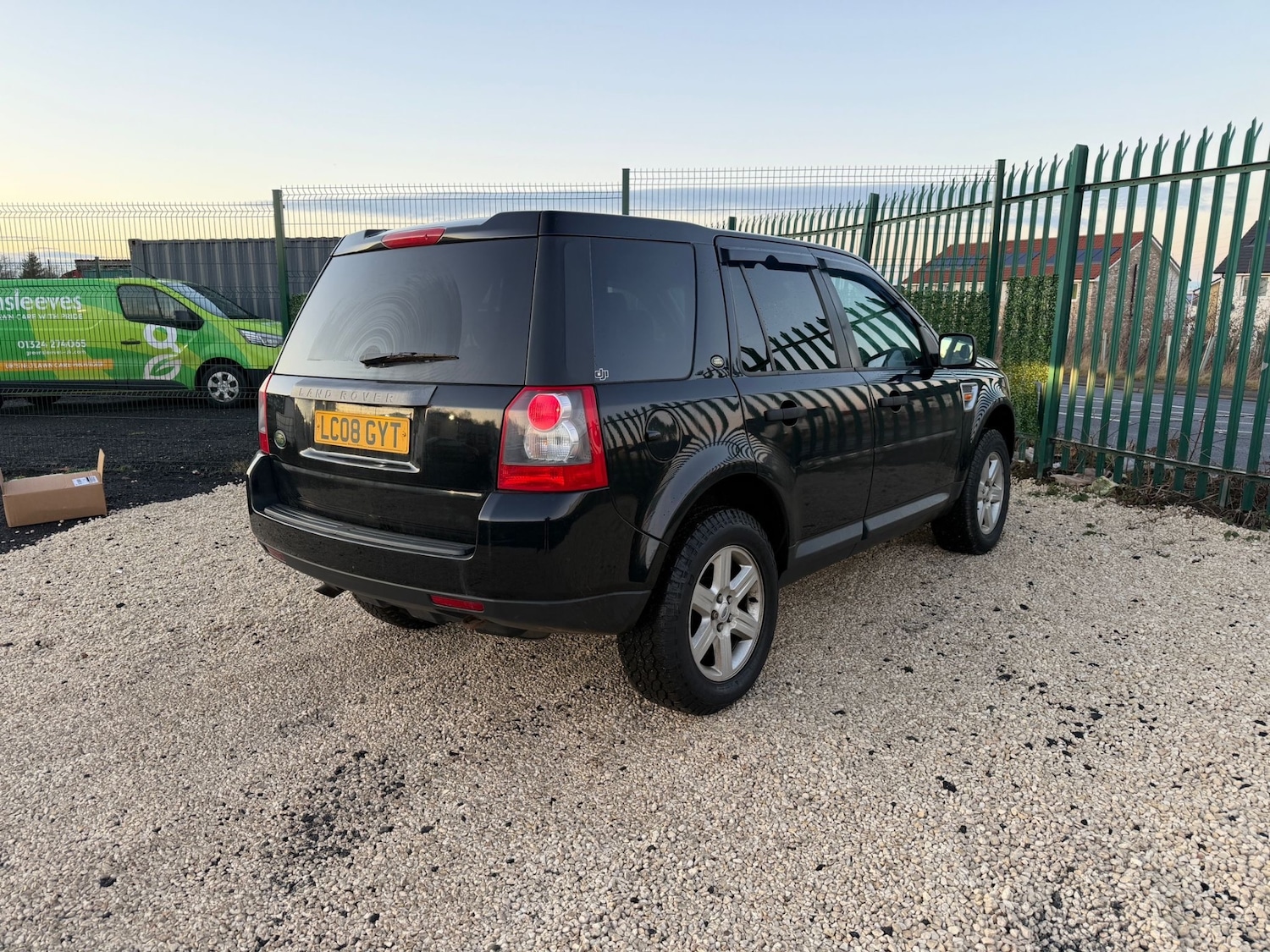 Used Land Rover Freelander 2008 for sale - 77249050: Photo 3
