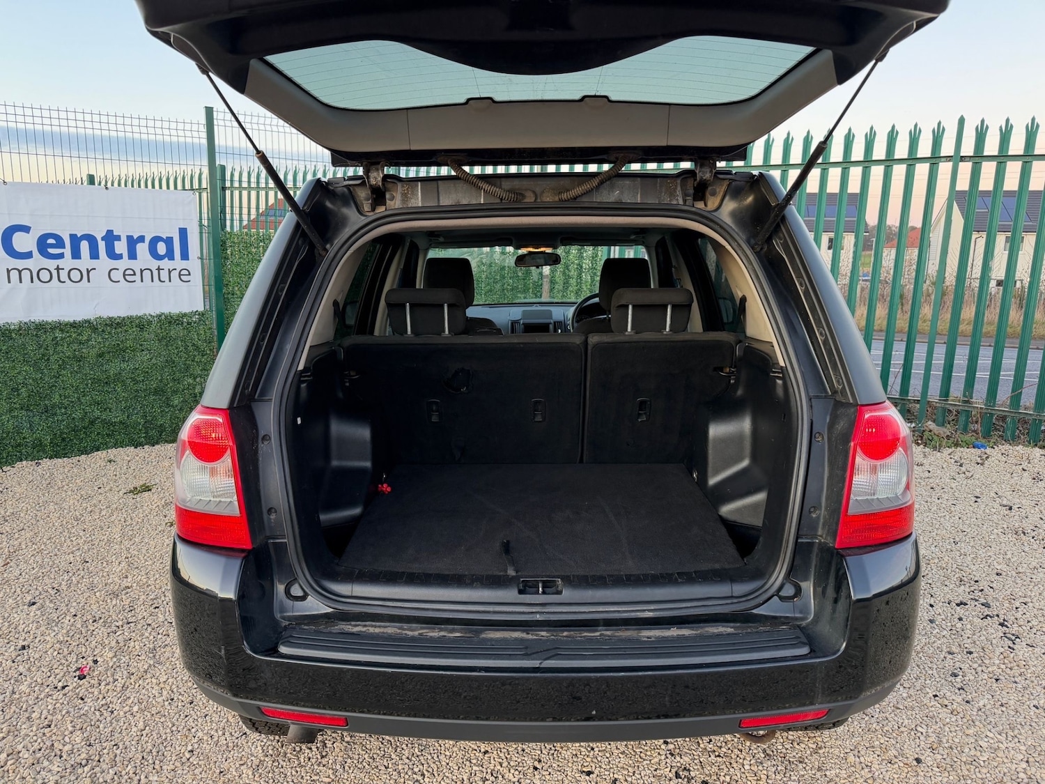 Used Land Rover Freelander 2008 for sale - 77249050: Photo 4