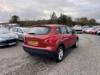 Used Nissan Qashqai 2008 for sale - 73837425: Photo