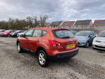 Used Nissan Qashqai 2008 for sale - 73837425: Photo