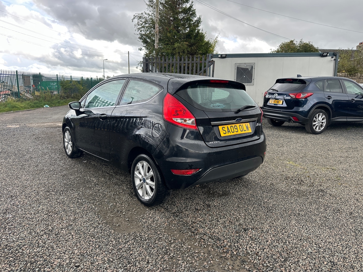 Used Ford Fiesta 2009 for sale - 76071451: Photo 3