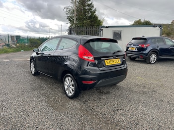 Used Ford Fiesta 2009 for sale - 76071451: Photo