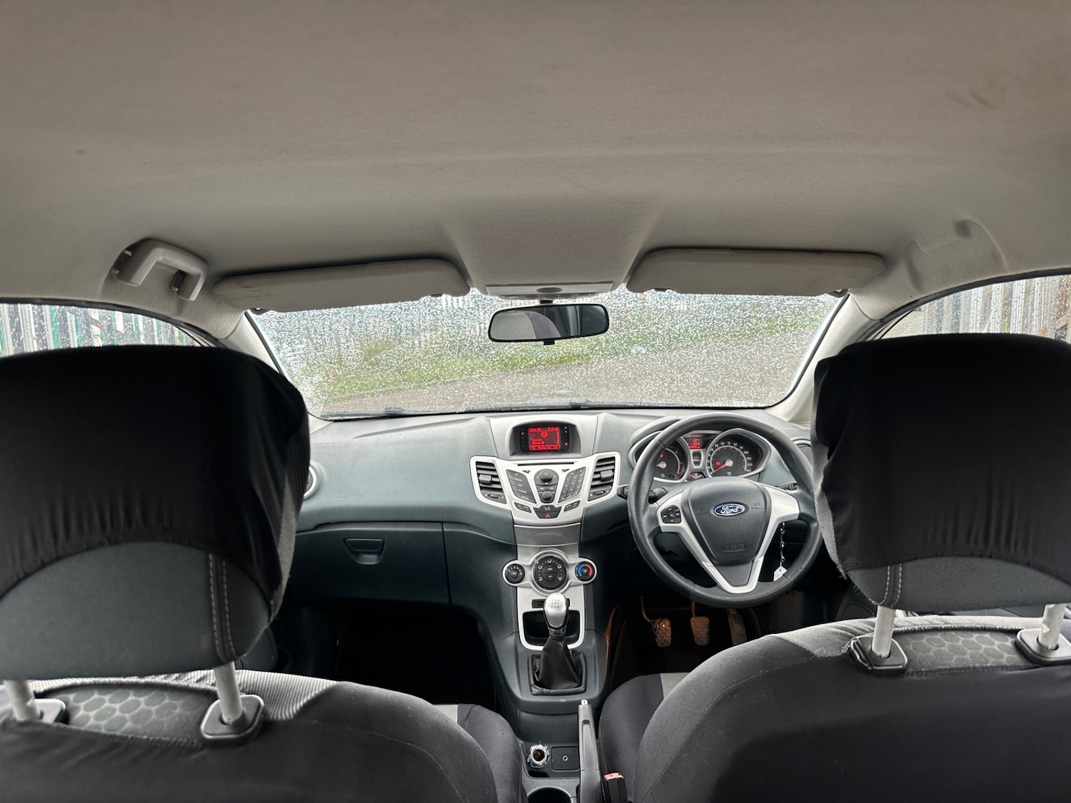 Used Ford Fiesta 2009 for sale - 76071451: Photo 6