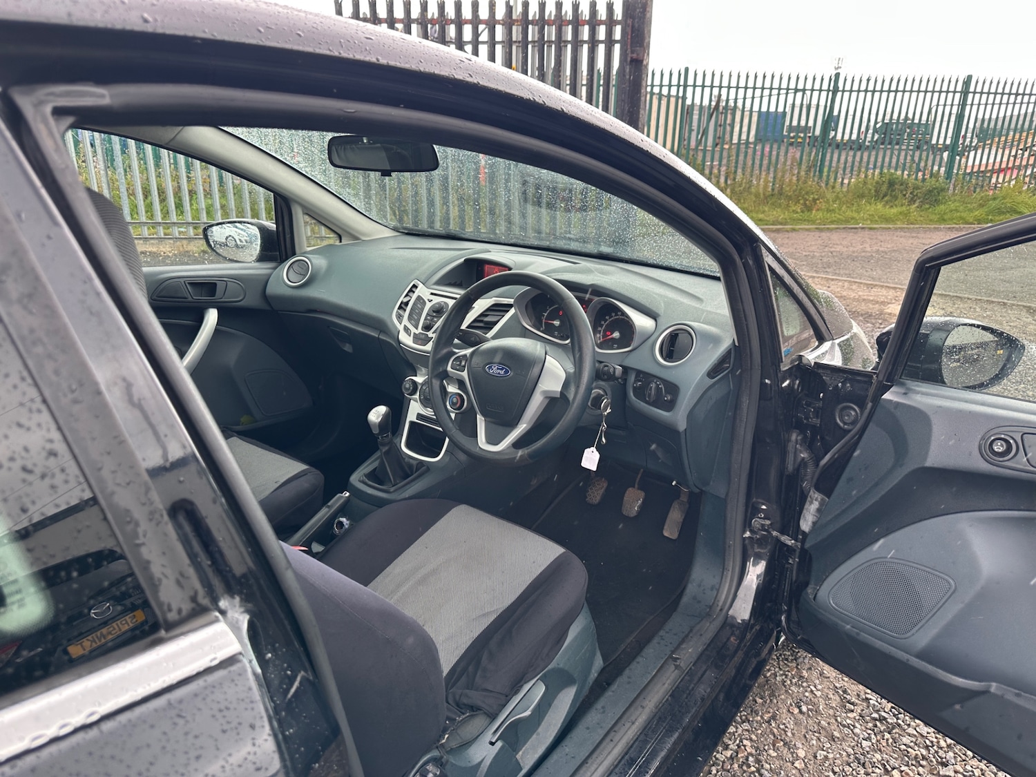 Used Ford Fiesta 2009 for sale - 76071451: Photo 7