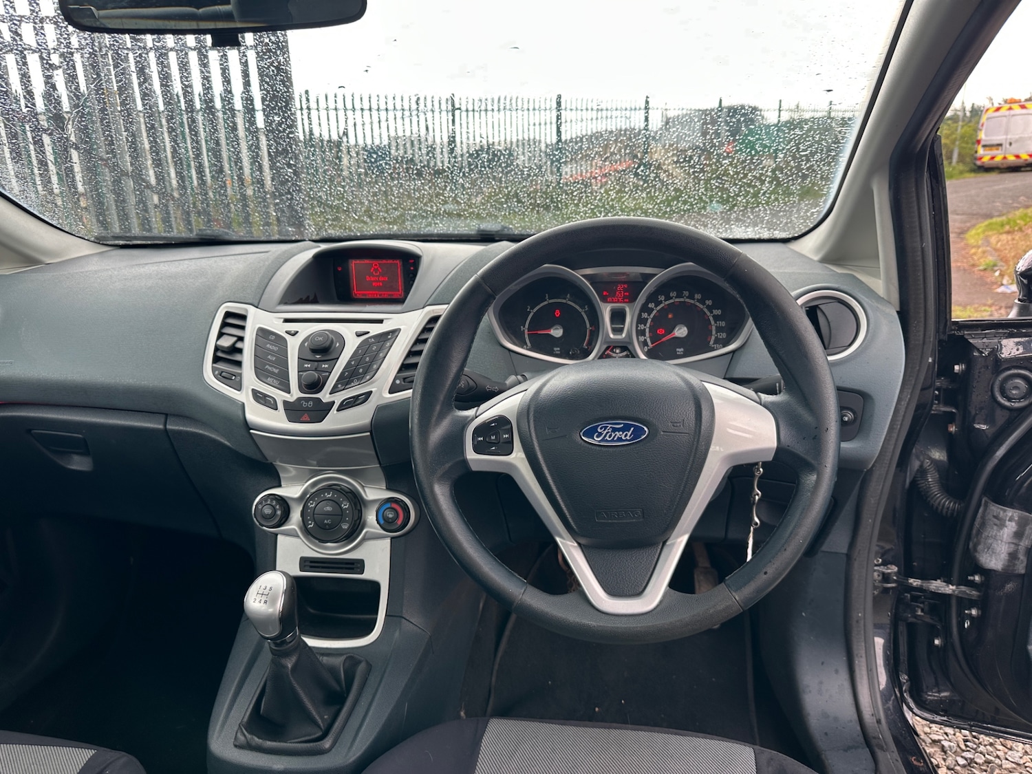 Used Ford Fiesta 2009 for sale - 76071451: Photo 8