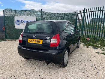 Used Citroen C2 undefined for sale - 78392857: Photo