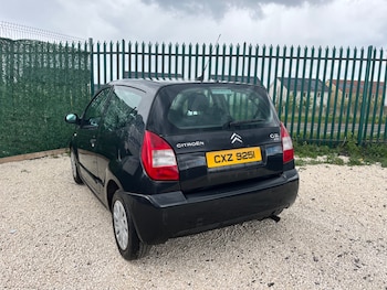 Used Citroen C2 undefined for sale - 78392857: Photo
