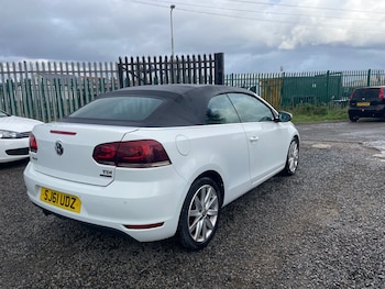 Used Volkswagen Golf 2011 for sale - 75923953: Photo