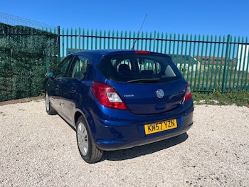 Used Vauxhall Corsa 2007 for sale - 78442331: Photo