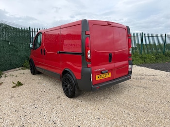 Used Vauxhall Vivaro 2012 for sale - 78630428: Photo