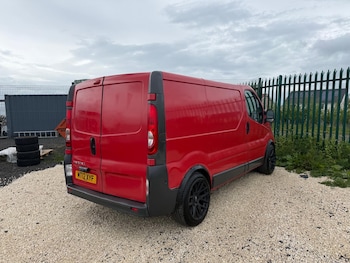 Used Vauxhall Vivaro 2012 for sale - 78630428: Photo