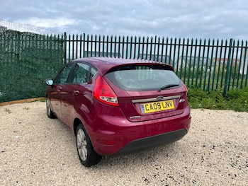 Used Ford Fiesta 2009 for sale - 78628565: Photo