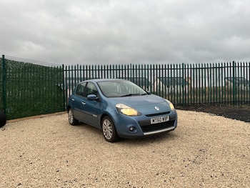 2011 (60) - 1.2 TCE Dynamique TomTom 5dr