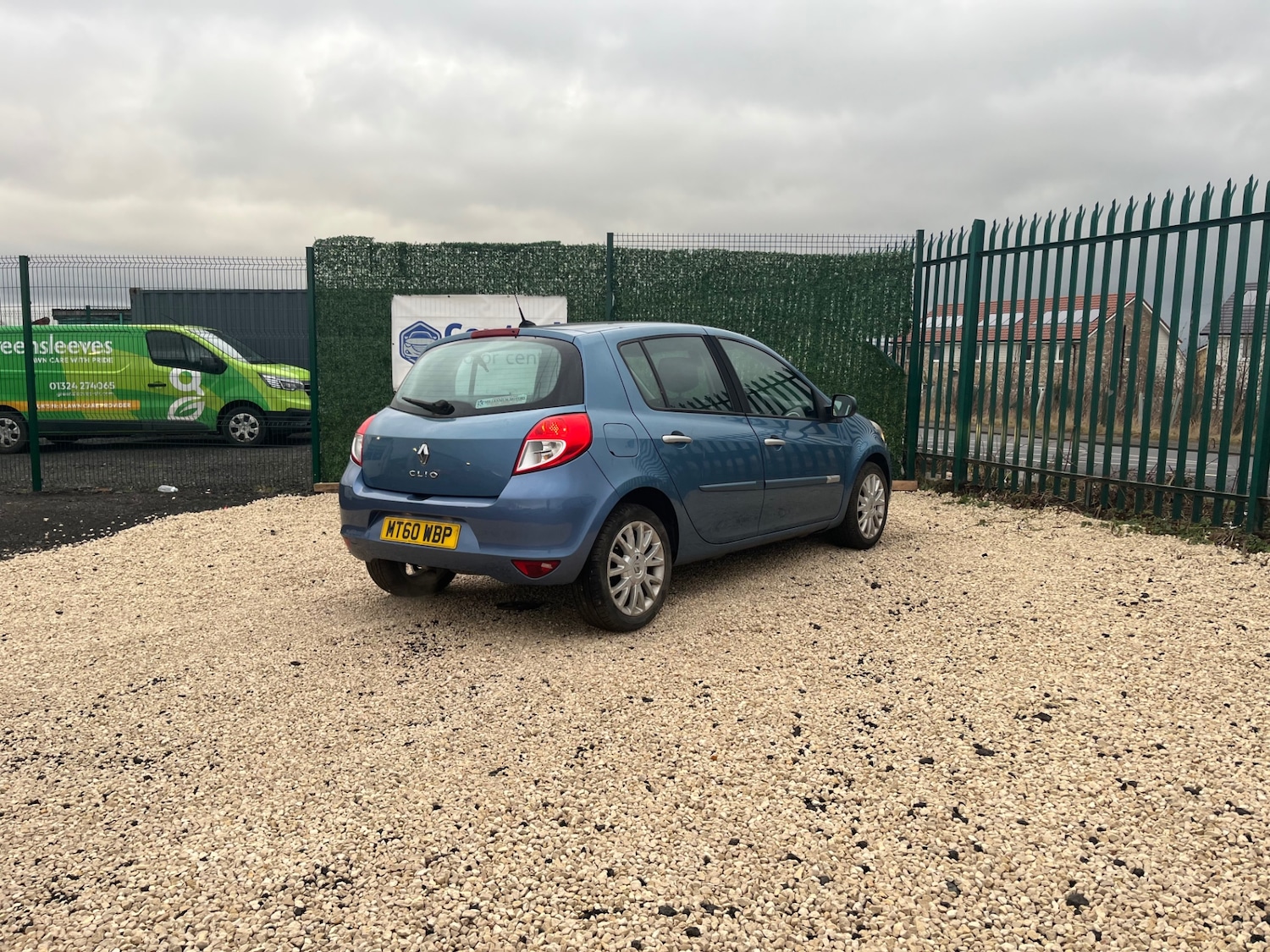 Used Renault Clio 2011 for sale - 77380743: Photo 3