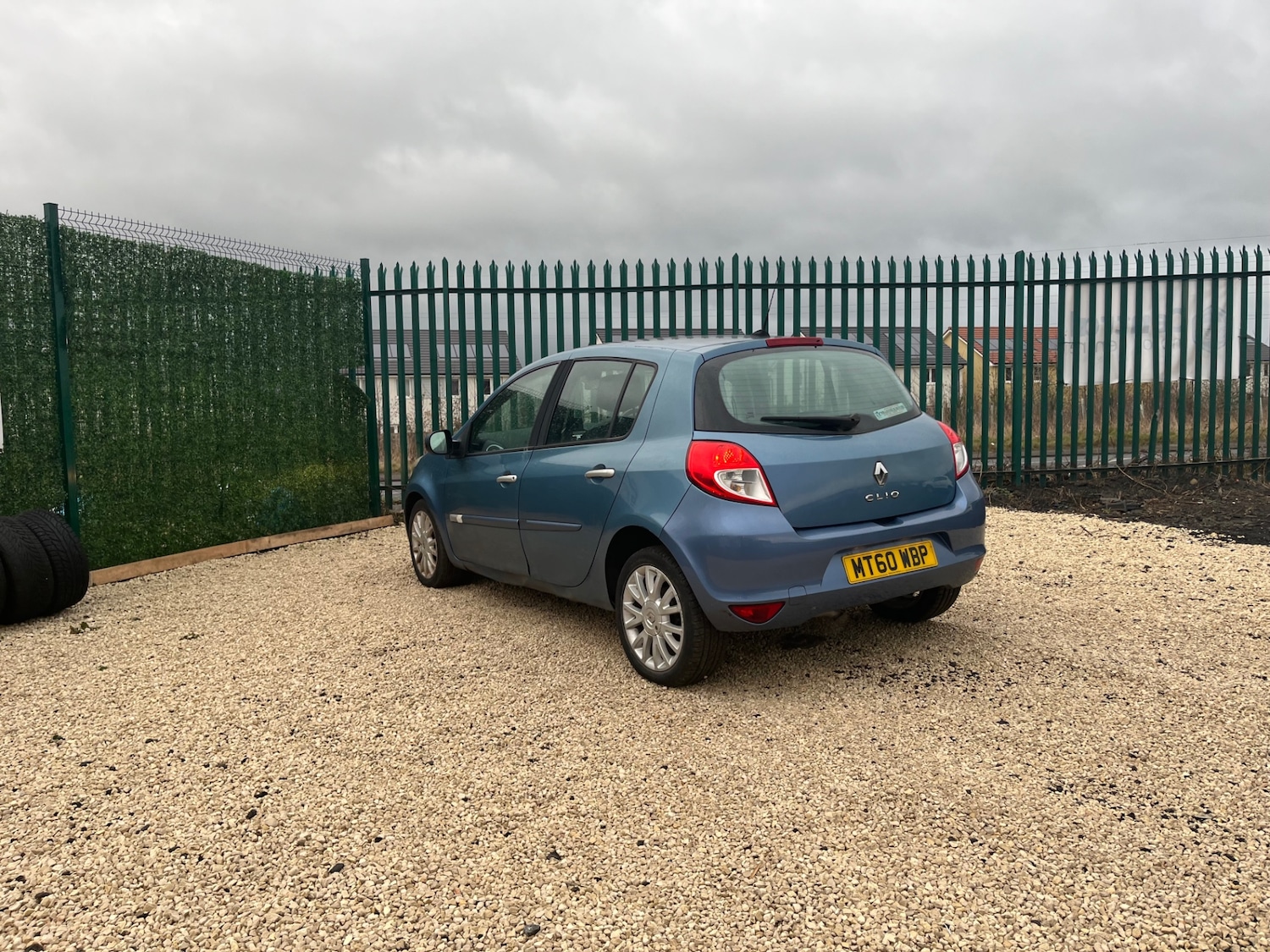 Used Renault Clio 2011 for sale - 77380743: Photo 4