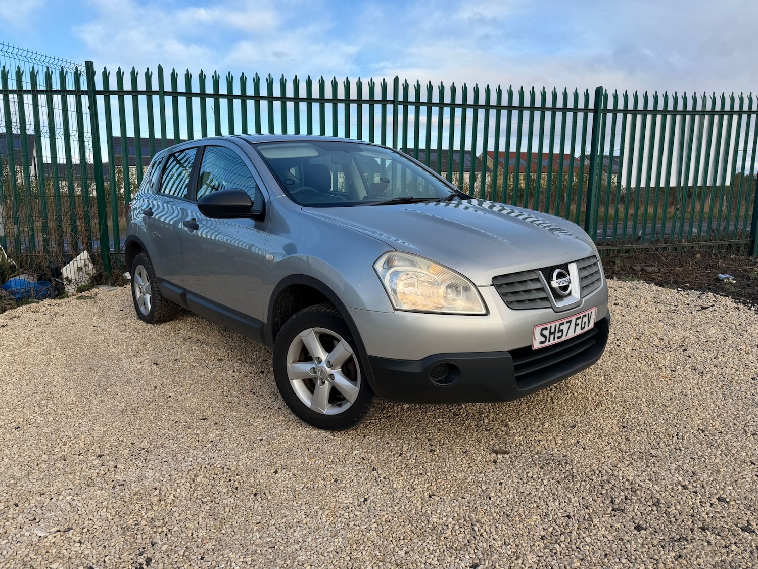 Used Nissan Qashqai 2007 for sale - 76638369: Photo 1