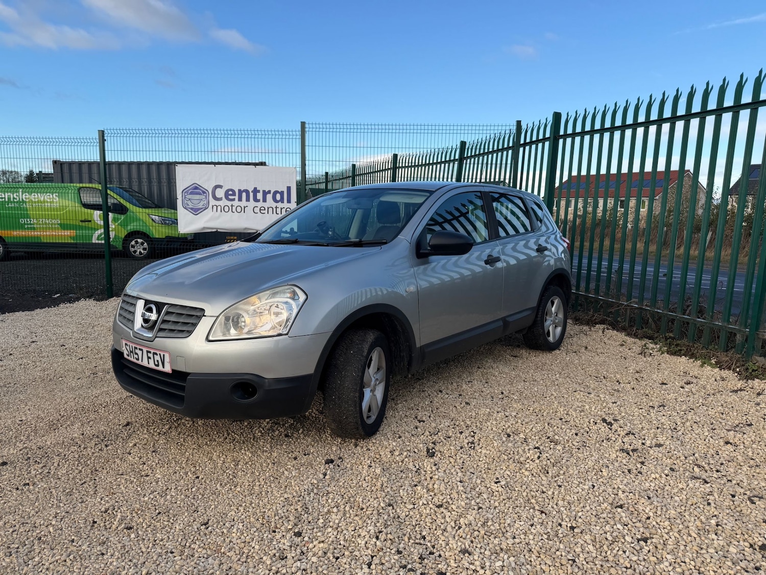 Used Nissan Qashqai 2007 for sale - 76638369: Photo 2