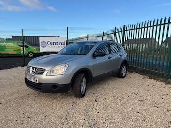 Used Nissan Qashqai 2007 for sale - 76638369: Photo