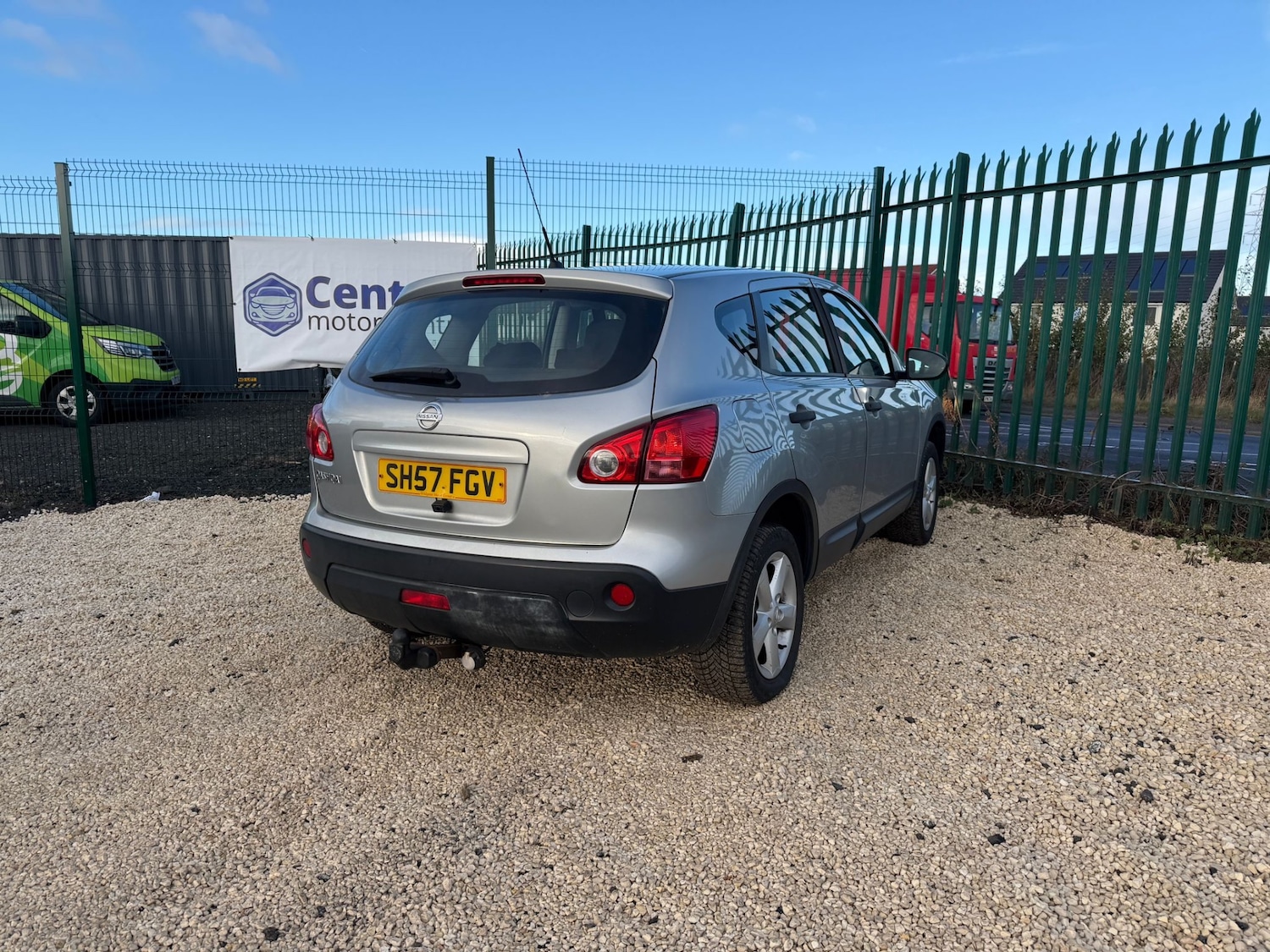 Used Nissan Qashqai 2007 for sale - 76638369: Photo 4