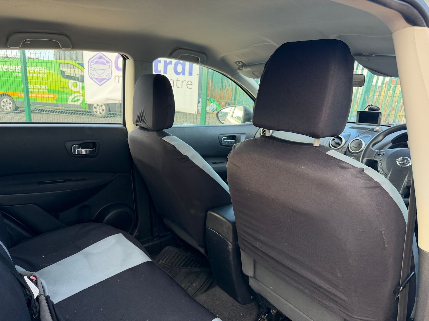 Used Nissan Qashqai 2007 for sale - 76638369: Photo 6