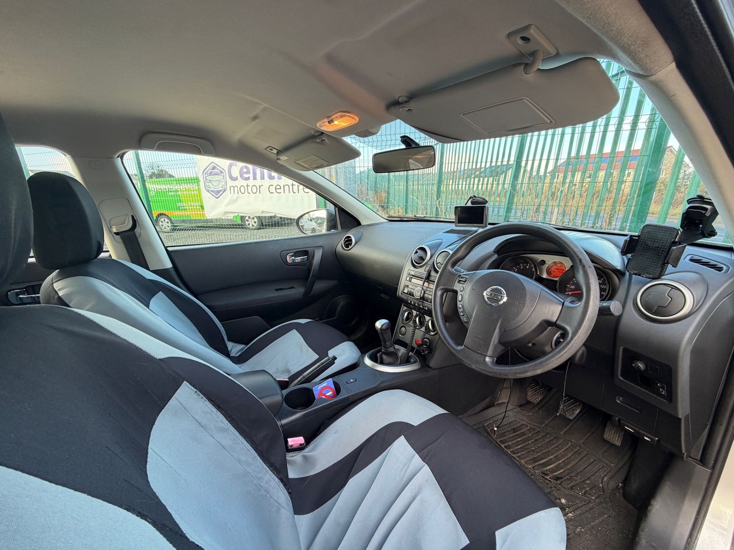 Used Nissan Qashqai 2007 for sale - 76638369: Photo 8