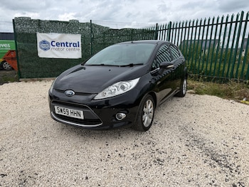 Used Ford Fiesta 2010 for sale - 78767814: Photo