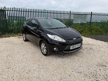 Used Ford Fiesta 2010 for sale - 78767814: Photo