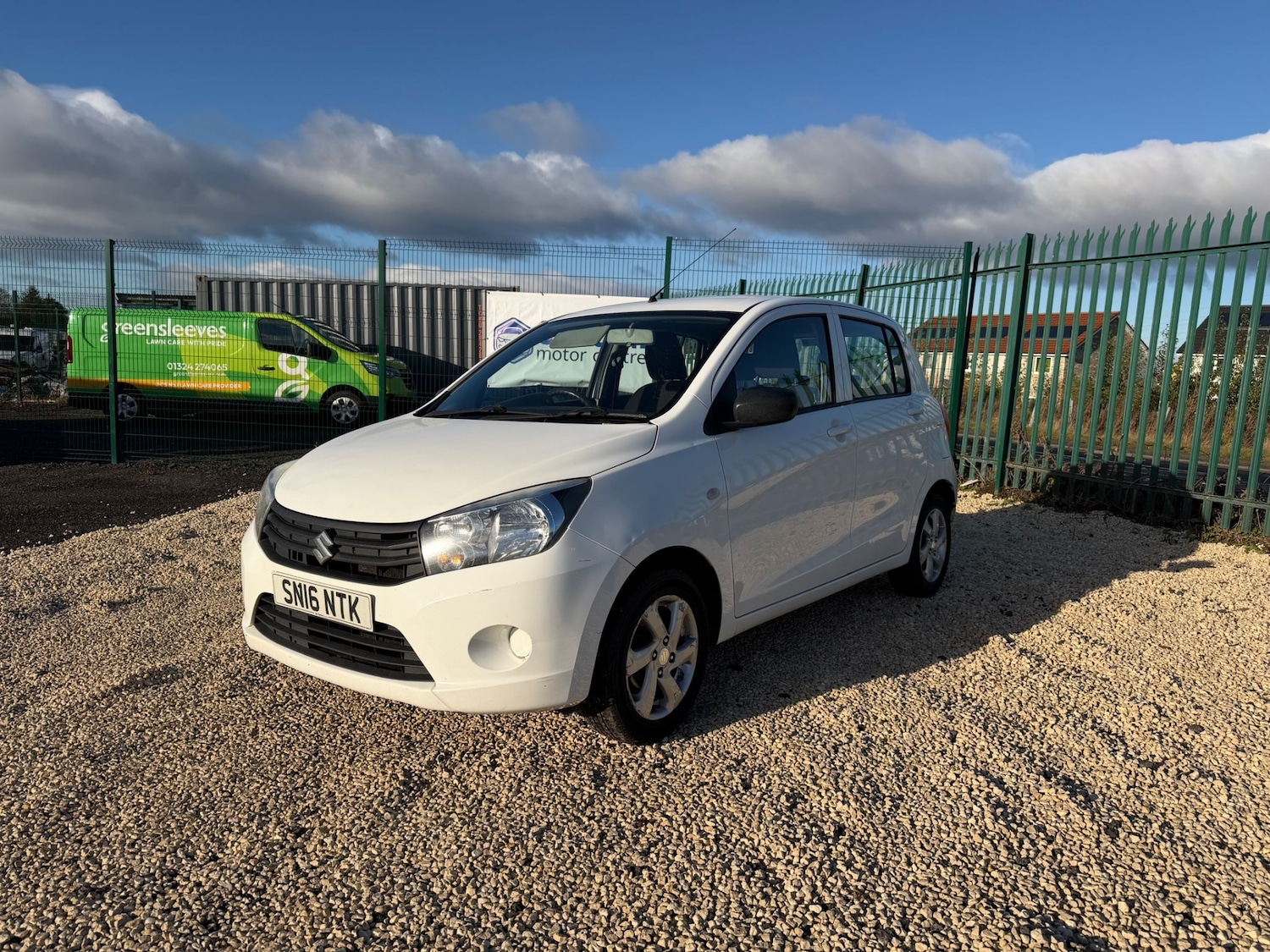 Used Suzuki Celerio 2016 for sale - 76626442: Photo 1