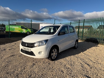 2016 (16) - 1.0 SZ2 5dr