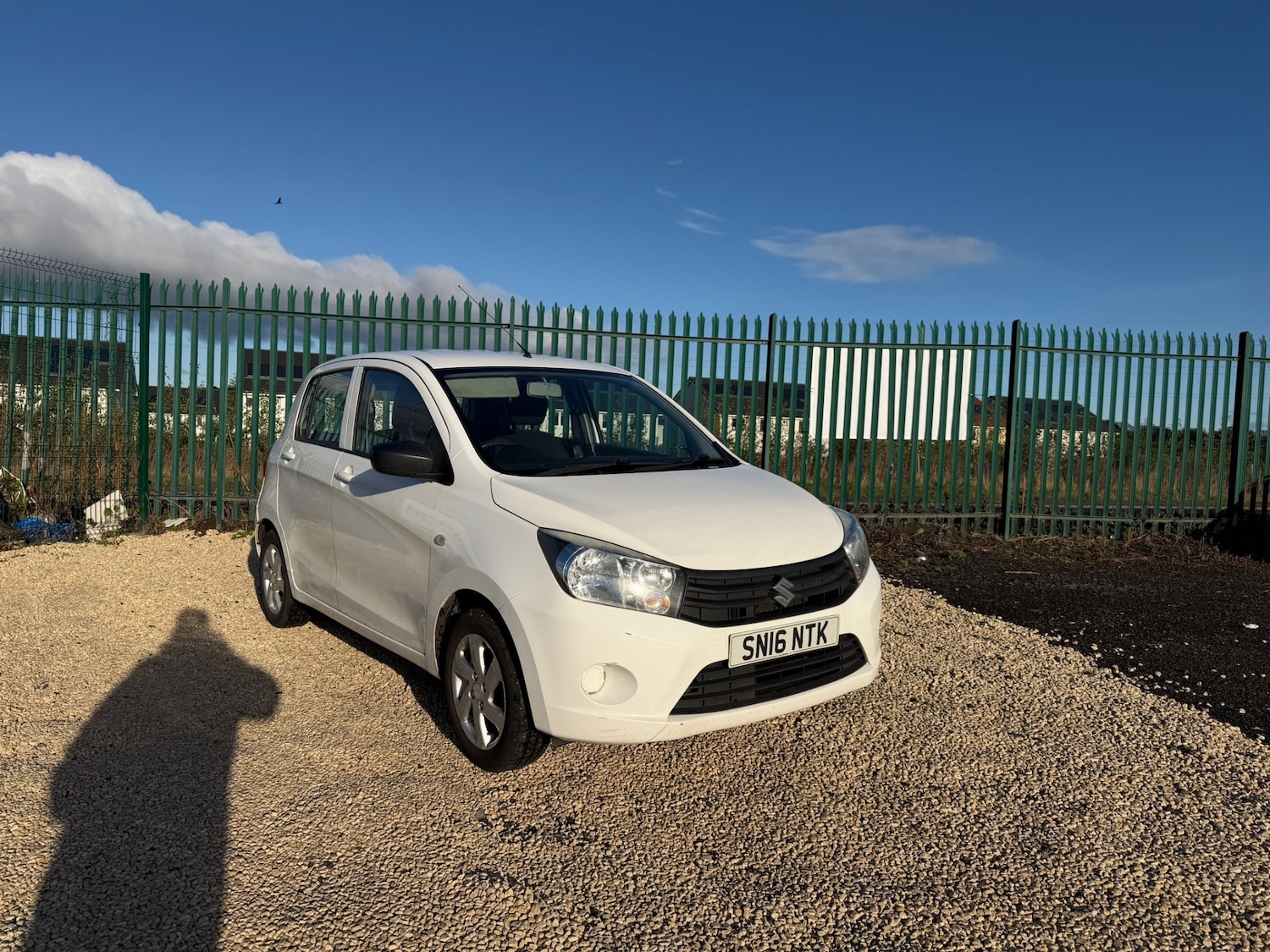 Used Suzuki Celerio 2016 for sale - 76626442: Photo 2