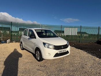 Used Suzuki Celerio 2016 for sale - 76626442: Photo