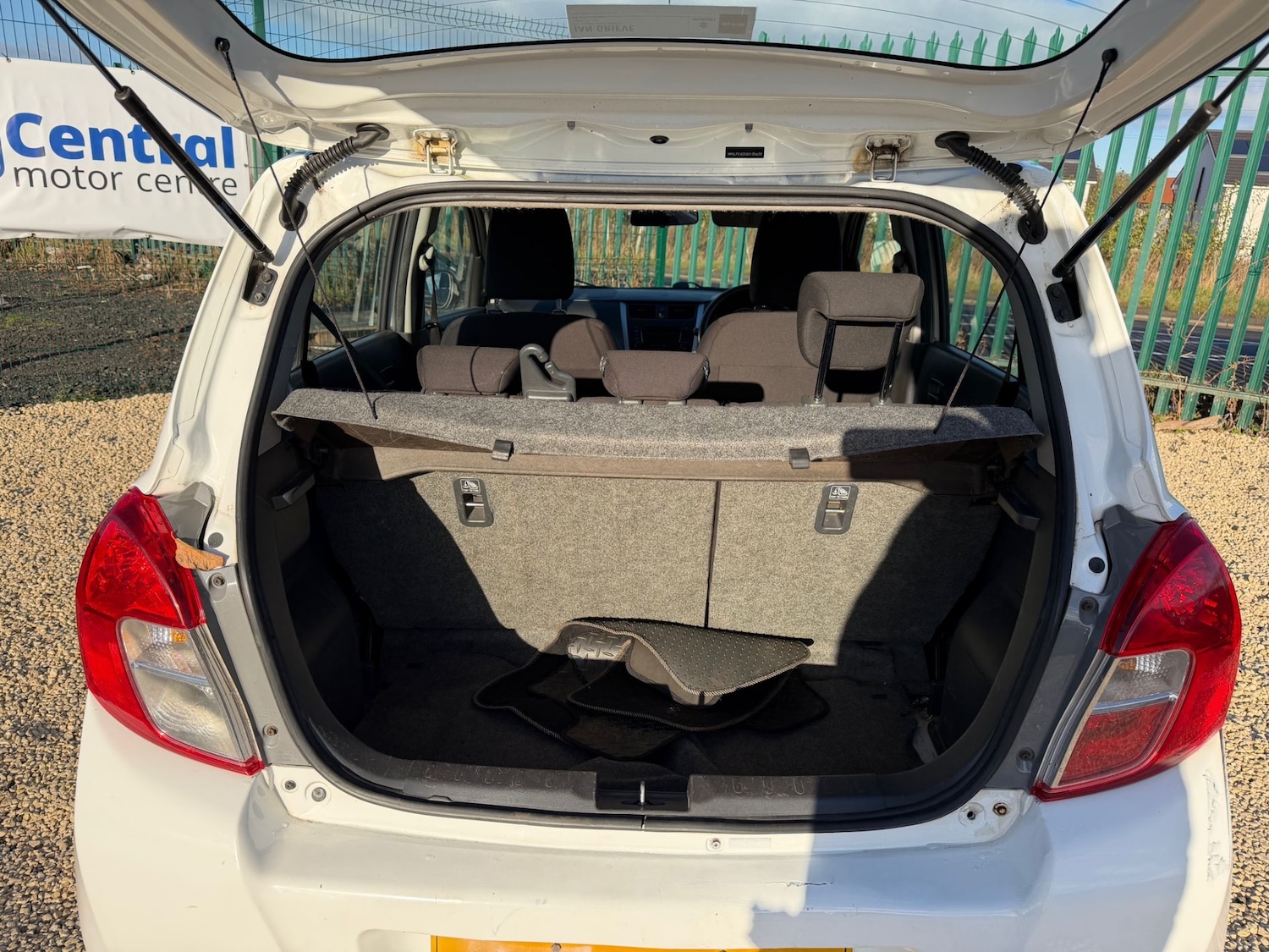 Used Suzuki Celerio 2016 for sale - 76626442: Photo 3