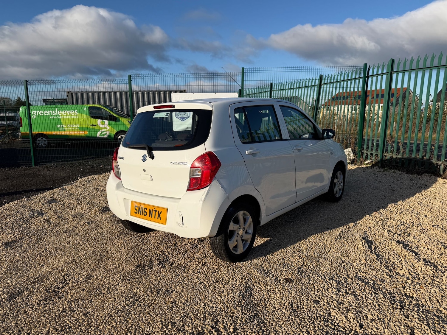 Used Suzuki Celerio 2016 for sale - 76626442: Photo 5