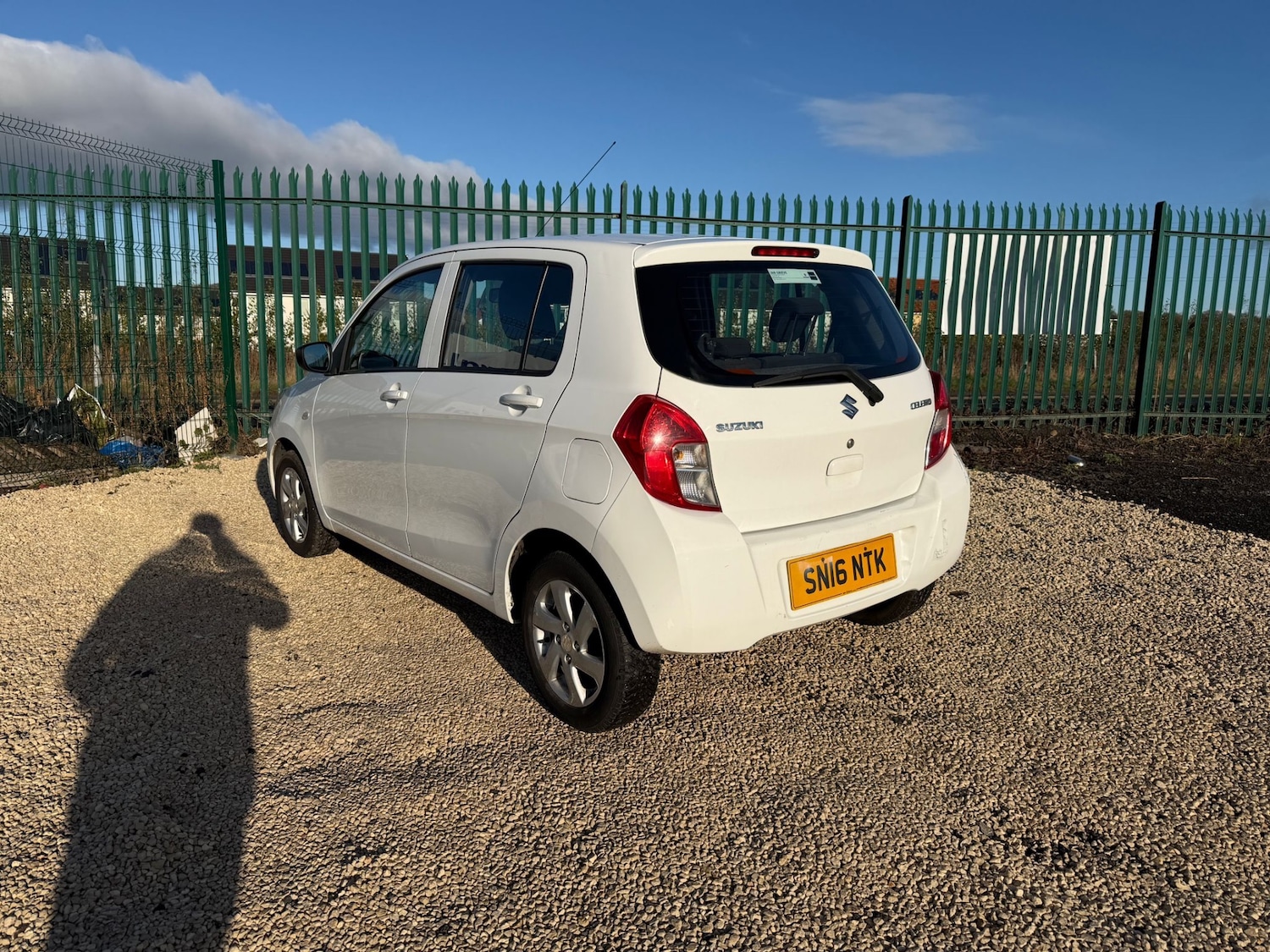 Used Suzuki Celerio 2016 for sale - 76626442: Photo 6