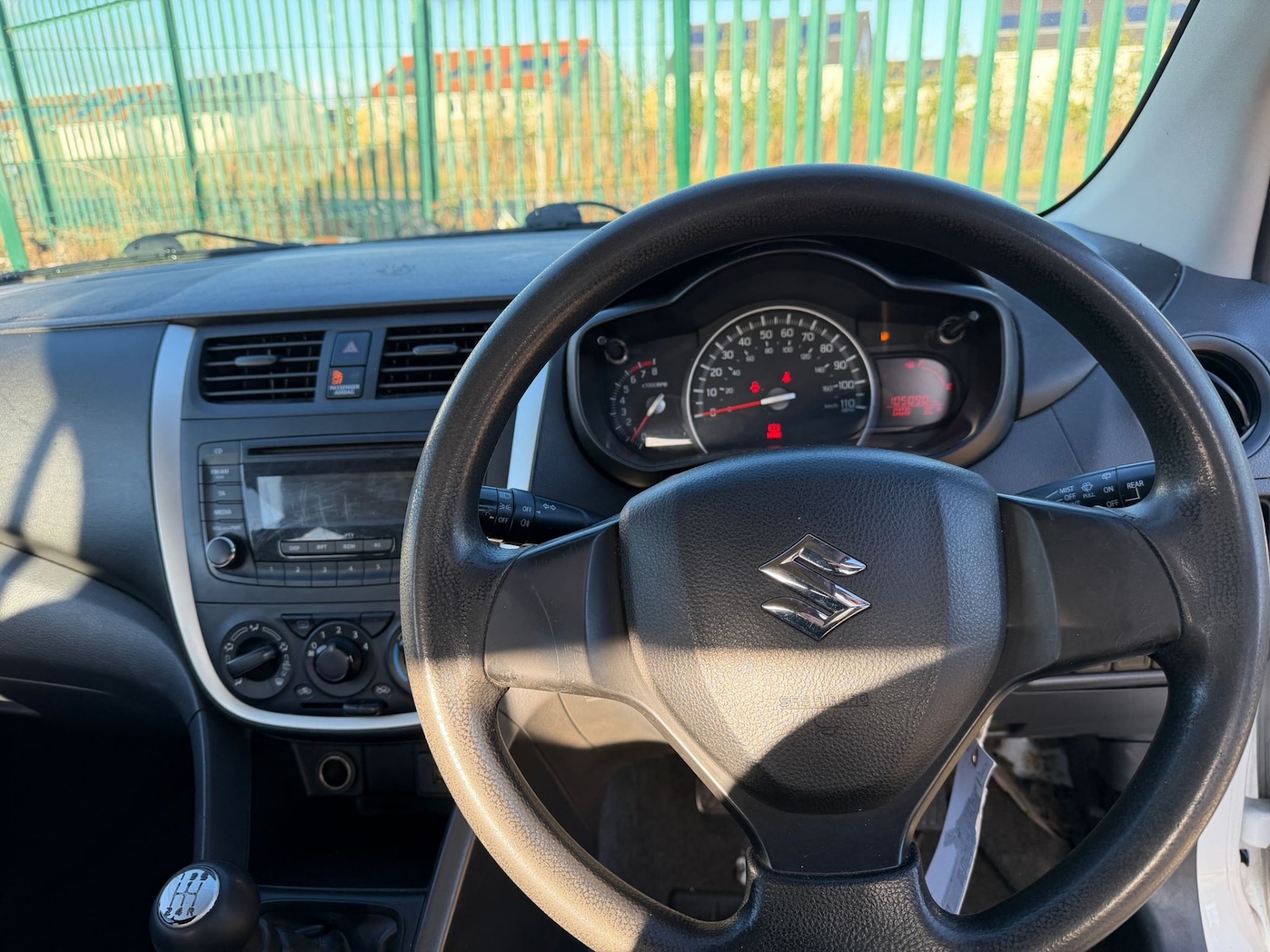 Used Suzuki Celerio 2016 for sale - 76626442: Photo 8