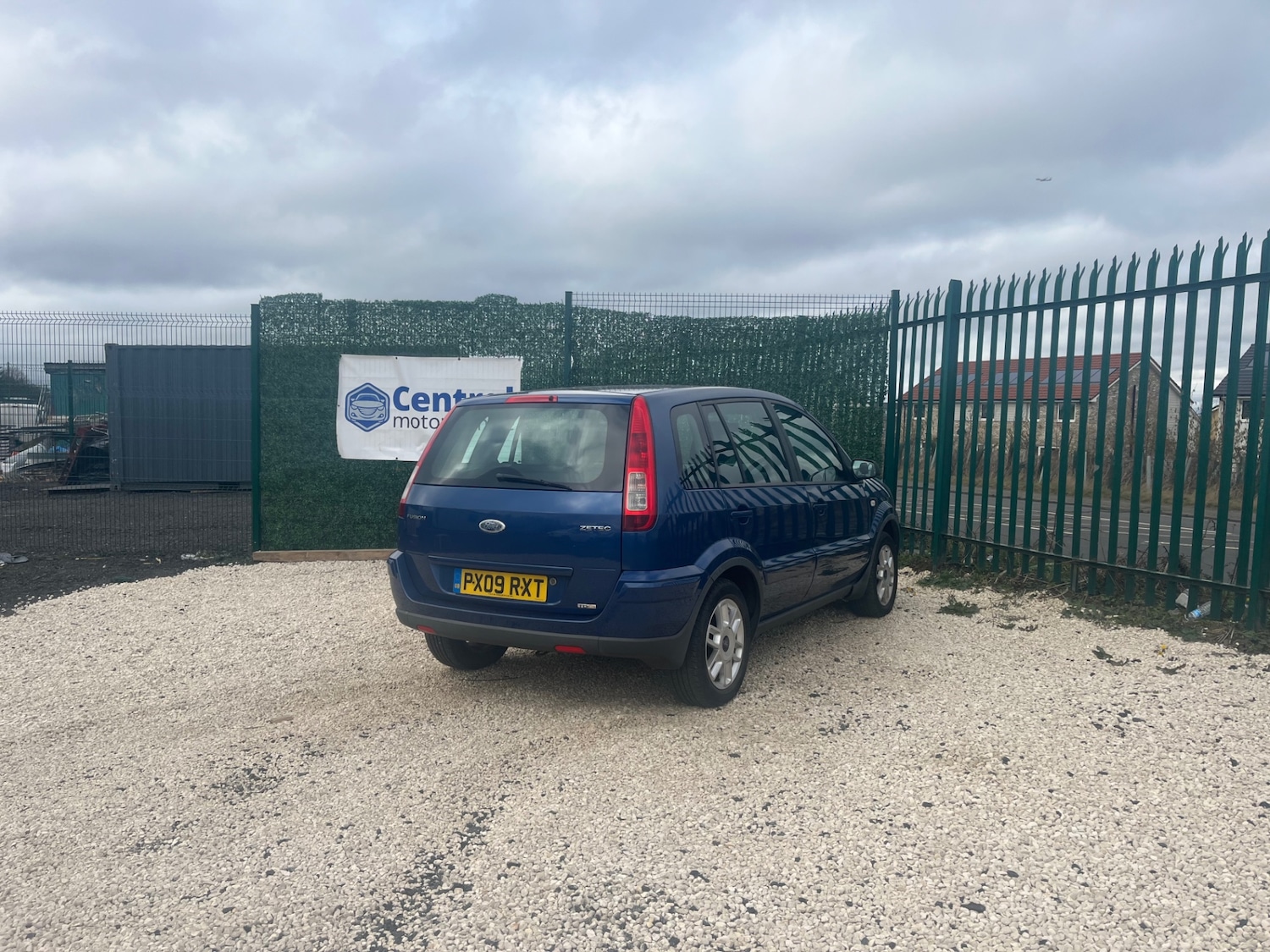 Used Ford Fusion 2009 for sale - 77831721: Photo 3