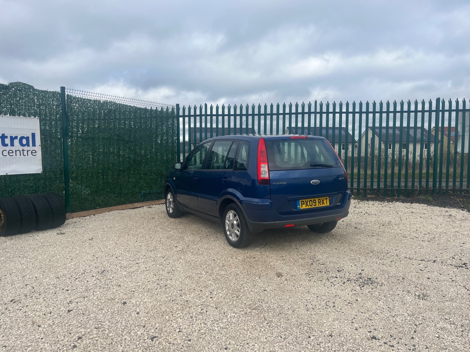 Used Ford Fusion 2009 for sale - 77831721: Photo 4