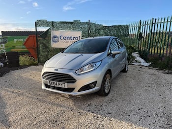 Used Ford Fiesta 2014 for sale - 79801276: Photo