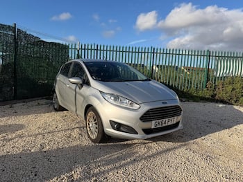 Used Ford Fiesta 2014 for sale - 79801276: Photo