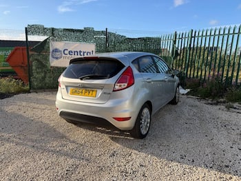 Used Ford Fiesta 2014 for sale - 79801276: Photo