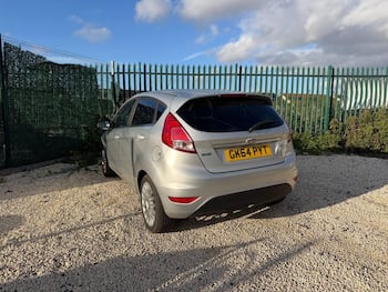 Used Ford Fiesta 2014 for sale - 79801276: Photo