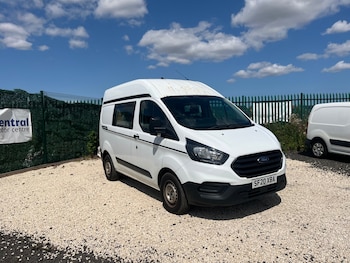 Used Ford Transit Custom 2020 for sale - 79263492: Photo