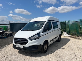 Used Ford Transit Custom 2020 for sale - 79263492: Photo
